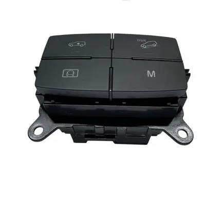 Mercedes-Benz GLE (W166 - C292) Suspension ride height/mode switch a2929050300