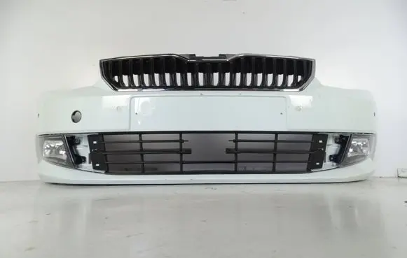 Skoda Fabia Mk3 (NJ) Front bumper