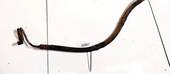 Skoda Superb B5 (3U) Power steering hose/pipe/line 