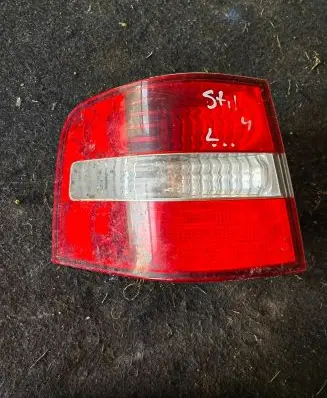 Fiat Stilo Rear/tail lights