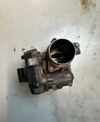 Opel Signum Throttle valve 48CPD1