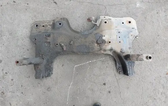 Fiat Doblo Front axle beam 