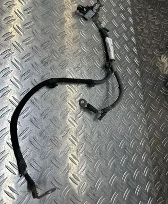 Citroen C4 Cactus Negative earth cable (battery) 9814740480 6PK01054420