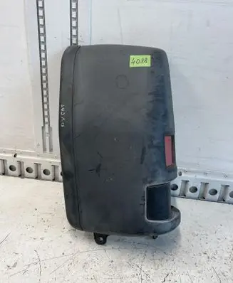 Fiat Ducato Rear bumper corner part panel trim 1300179664