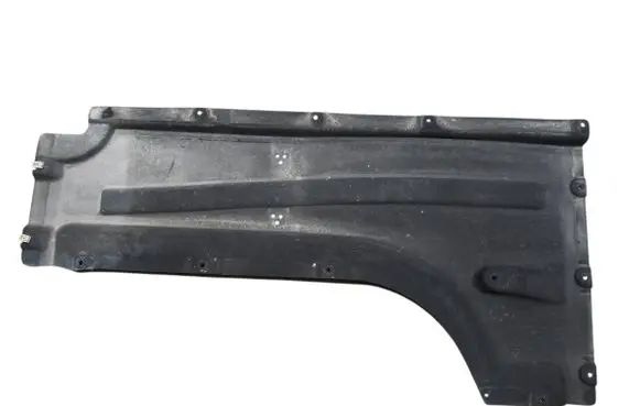 BMW X3 G01 Side bottom protection 