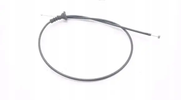 BMW X5 E70 Engine bonnet/hood lock release cable 7184452