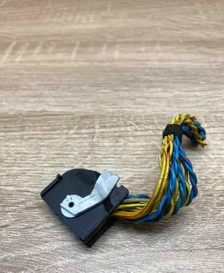 BMW 3 F30 F35 F31 Plug wire 6913630 014520311 BLACK