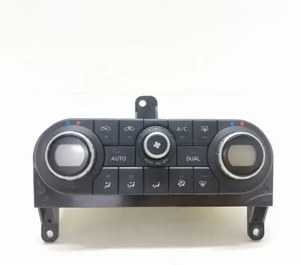 Nissan Qashqai+2 Climate control unit 27500JD45A
