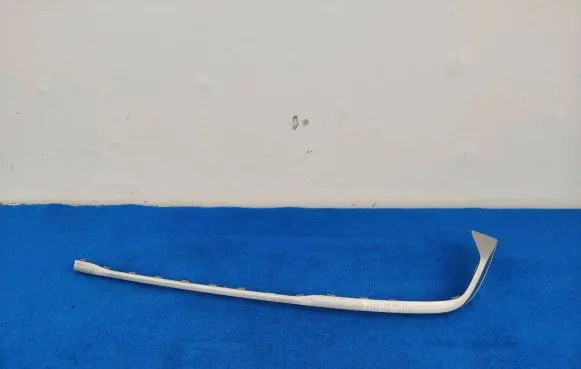 Audi SQ2 GA Rear bumper trim bar molding 81A853841