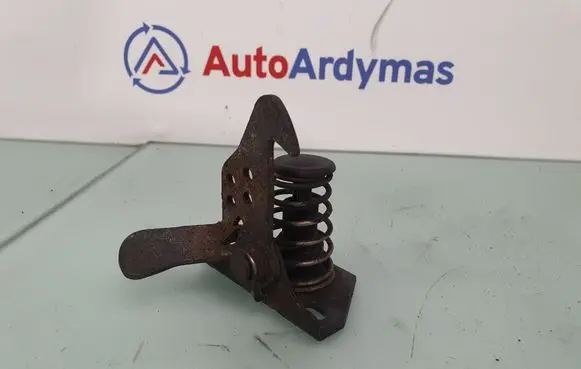 BMW 5 E60 E61 Engine bonnet/hood lock/latch loop/hook 51237034256