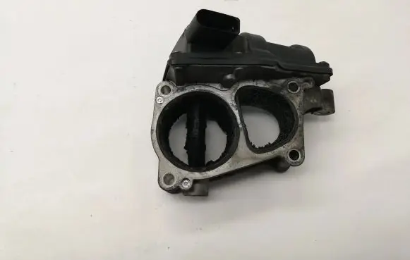 Audi Q7 4L Throttle valve 059129593H