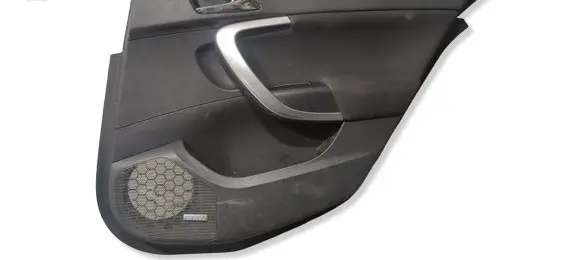 Opel Insignia A Rear door card panel trim 13344419 1055768 00846774