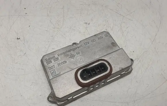 BMW 5 E60 E61 Xenon control unit/module 6907488 63126907488