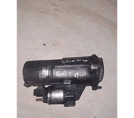 Audi A4 S4 B6 8E 8H Starter motor 068911024L D7GS9 01041447AM
