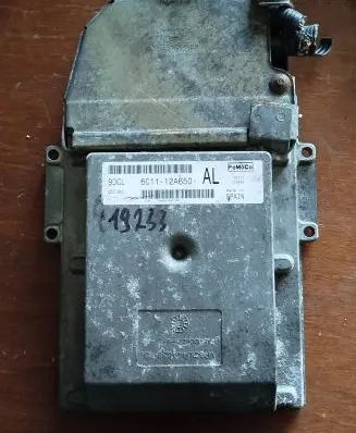Ford Transit Engine control unit/module 6C1112A650AL