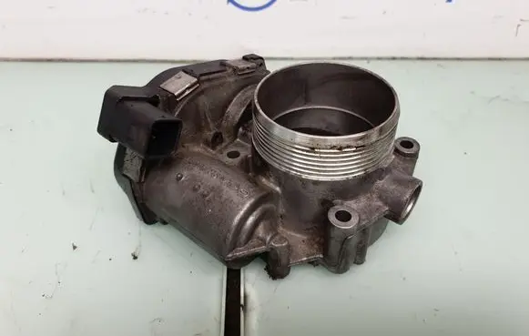 BMW 7 F01 F02 F03 F04 Throttle valve 7555944 13547555944