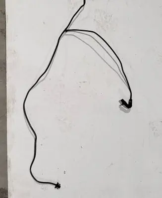Ford C-MAX II Fuel return line/hose BV61-8C012-BG