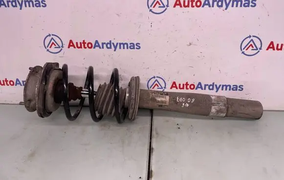 BMW 5 E60 E61 Front shock absorber/damper 6768798 31316768798