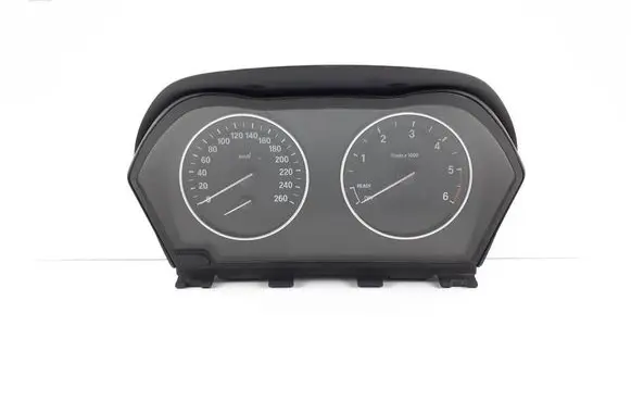 BMW 2 F45 Speedometer (instrument cluster) 9295446 10191870 9382087-01