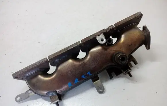 Land Rover Evoque I Exhaust manifold 9673681780