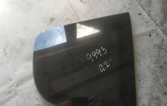 Honda Jazz Rear side window as2