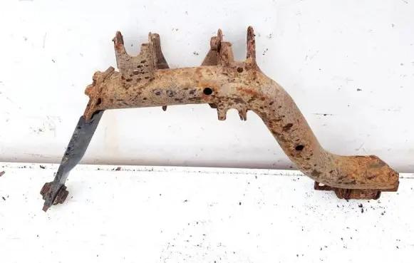 Honda Civic Rear upper control arm/wishbone