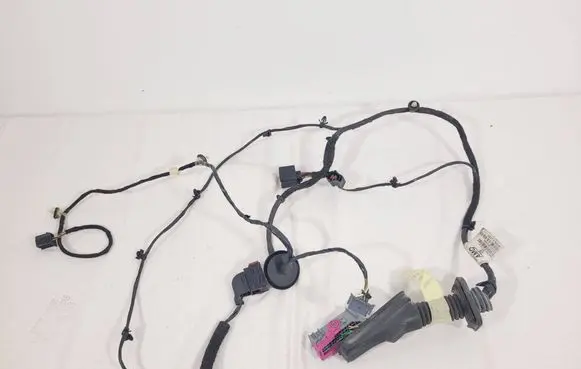 Opel Astra J Front door wiring loom 13372794 LD025 0720130125215354