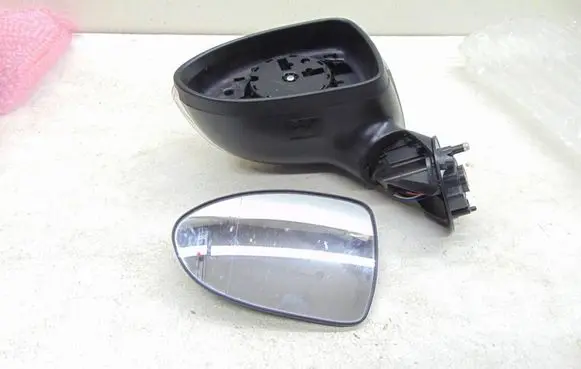 KIA Rio Front door electric wing mirror 876101W321