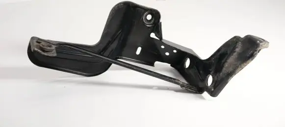 Audi A6 Allroad C6 Intercooler pipe mounting bracket 4F0145814