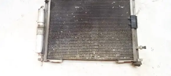 Renault Modus A/C cooling radiator (condenser) 8200552787