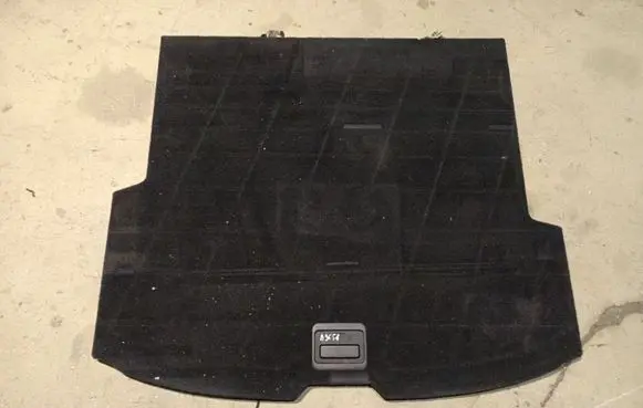 Infiniti FX Trunk/boot mat liner 