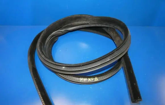 Jaguar XF Front door rubber seal