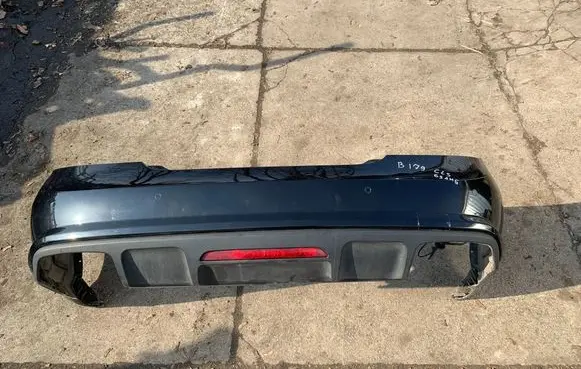 Mercedes-Benz CLS C218 X218 Rear bumper A2188852814