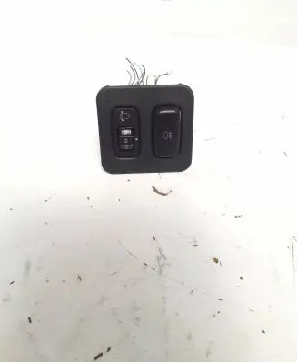 Mitsubishi Lancer Evolution Headlight level height control switch