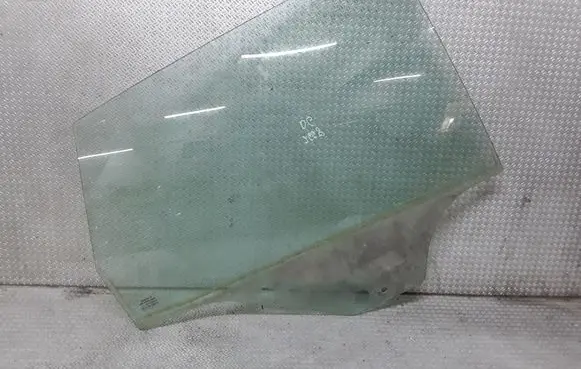 Seat Toledo III (5P) Rear door window glass