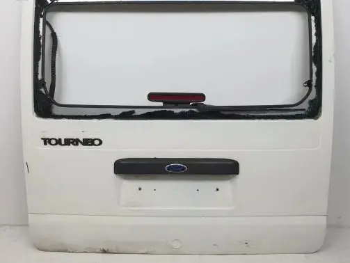 Ford Transit Tailgate/trunk/boot lid