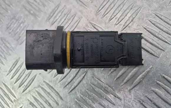 Mercedes-Benz C W203 Mass air flow meter A6110940048
