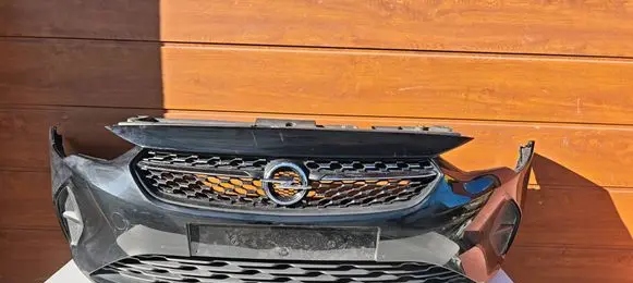 Opel Corsa F Front bumper