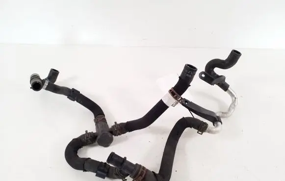 Audi A6 S6 C8 4K Engine coolant pipe/hose 4K0145920AH