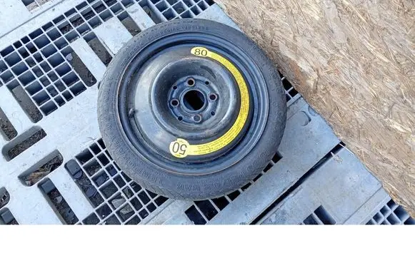 Seat Ibiza II (6k) R15 spare wheel 1L0601025D