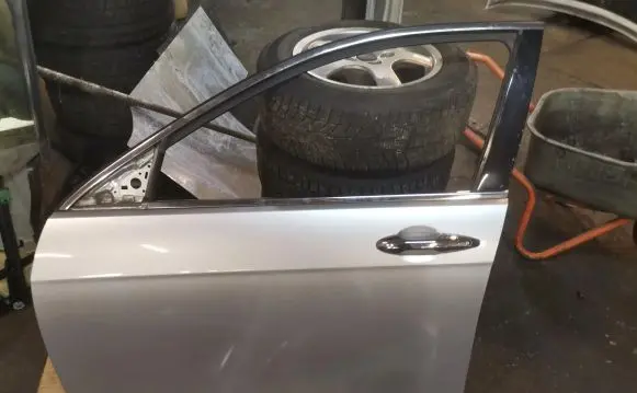 Honda Accord Front door