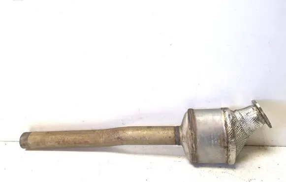 Audi A8 S8 D4 4H Catalyst/FAP/DPF particulate filter 4H0131703P