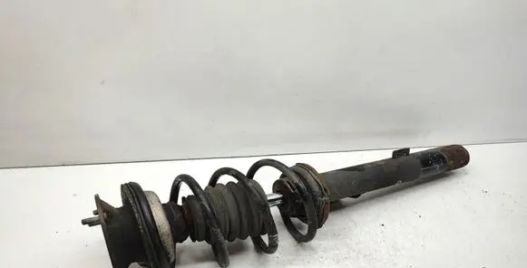 BMW 3 E90 E91 Front shock absorber with coil spring 6772918 31316772918