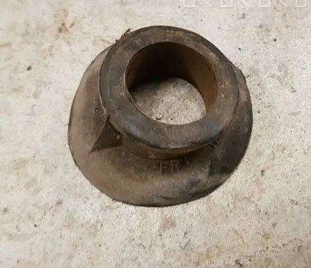 Clutch pedal sensor