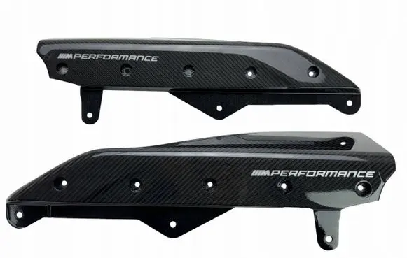 BMW 2 G42 side skirts sill cover 51195A270F3