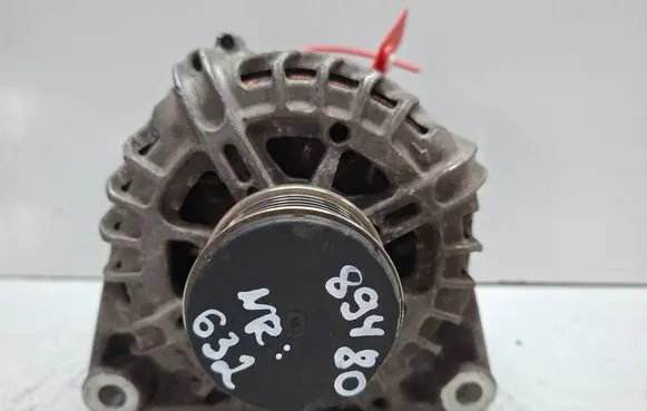 Peugeot 2008 I Generator/alternator S27612632 9835689480
