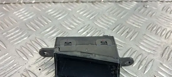 Opel Astra K Screen/display/small screen GM0029001
