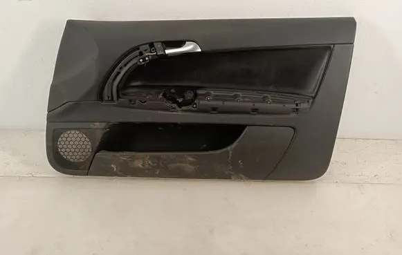 Audi A3 S3 A3 Sportback 8P Front door card panel trim NOCODE