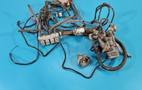 Fiat Doblo LP gas equipment set STAG4ECO IMPRK1602868