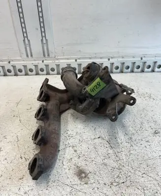 Mercedes-Benz Vito Viano W638 Turbo A61109611339